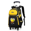 Mochila Escolar Pokémon