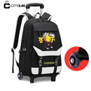 Mochila Escolar Pokémon