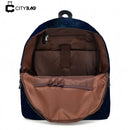 Mochila Escolar Roblox com Estojo - CityBag