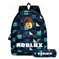 Mochila Escolar Roblox com Estojo - CityBag