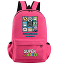 Mochila Infantil Super Mario Bros - CityBag