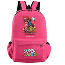 Mochila Infantil Super Mario Bros - CityBag