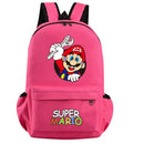 Mochila Infantil Super Mario Bros - CityBag
