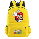 Mochila Infantil Super Mario Bros - CityBag
