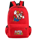 Mochila Infantil Super Mario Bros - CityBag