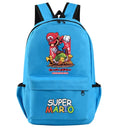 Mochila Infantil Super Mario Bros - CityBag