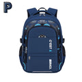 Mochila Masculina Impermeável e Multifuncional - CityBag