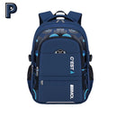 Mochila Masculina Impermeável e Multifuncional - CityBag