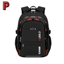 Mochila Masculina Impermeável e Multifuncional - CityBag