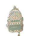 Mochila/Bolsa Escolar Feminina Xadrez