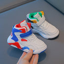 Tênis Infantil Masculino Boot BKT