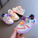 Tênis Infantil Feminino Docinhos