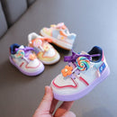 Tênis Infantil Feminino Docinhos