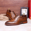 Sapato Oxford Elegance