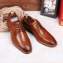 Sapato Oxford Elegance