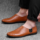 Mocassim Minimal Ornament