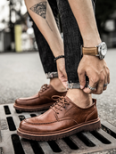 Sapato Derby Classic
