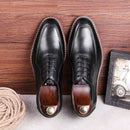 Sapato Oxford Elegance