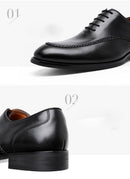 Sapato Oxford Classic