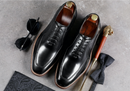 Sapato Oxford Elegance