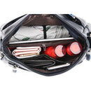 Bolsa Feminina Couro Crossbody