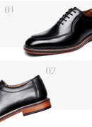 Sapato Oxford Elegance