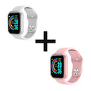 Smart Watch D20 - ( COMPRE 1 LEVE 2 )
