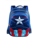 Mochila Super Heroi 3D - Impermeavel