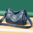 Bolsa Feminina Couro Crossbody
