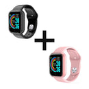 Smart Watch D20 - ( COMPRE 1 LEVE 2 )