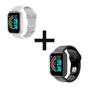 Smart Watch D20 - ( COMPRE 1 LEVE 2 )