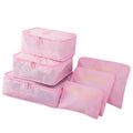 Organizador de Malas - kit 6 peças  - Frete Grátis