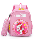 Kit Escolar Mochila + Estojo - Lançamento 2023