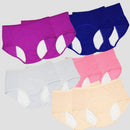 Calcinhas Fisiológicas Absorvente Herself - Kit com 10 Unidades