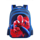 Mochila Super Heroi 3D - Impermeavel