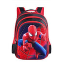 Mochila Super Heroi 3D - Impermeavel