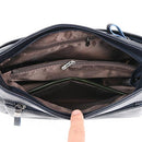 Bolsa Feminina Couro Crossbody