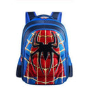 Mochila Super Heroi 3D - Impermeavel