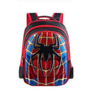 Mochila Super Heroi 3D - Impermeavel