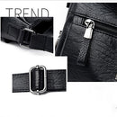 Bolsa Feminina Couro Crossbody