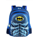 Mochila Super Heroi 3D - Impermeavel