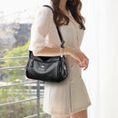 Bolsa Feminina Couro Crossbody