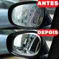 Película Anti Embaçante para retrovisor ( Par )