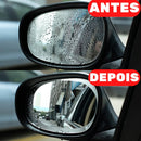 Película Anti Embaçante para retrovisor ( Par )