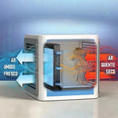Artic Air™- Ar Condicionado Portátil 2500 BTUS