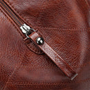 Bolsa Feminina Vintage de Couro com Alça