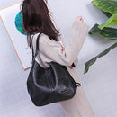 Bolsa Feminina Vintage de Couro com Alça