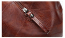 Bolsa Feminina Vintage de Couro com Alça