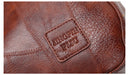 Bolsa Feminina Vintage de Couro com Alça