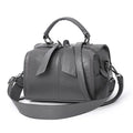 Bolsa de Couro Laço Alça Ombro